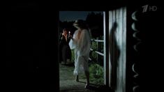 Кристина Кузьмина засветила грудь в сериале «Василиса» фото #1