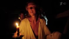 Кристина Кузьмина засветила грудь в сериале «Василиса» фото #5