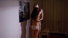 Полностью голая Кристина Линдберг в фильме «Развращенные» фото #27