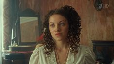 Ксения Разина засветила грудь в сериале «Вольная грамота» фото #1