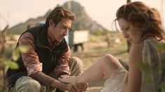 Голая попка Ксении Роменковой в фильме «Южные ночи» фото #10