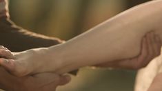 Голая попка Ксении Роменковой в фильме «Южные ночи» фото #11