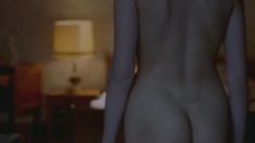 Голая попа Ларисы Борушко в фильме «Лавина» фото #3