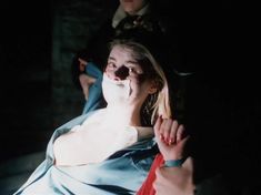 Лариса Цапусто снялась голой в фильме «Палач»