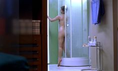 Полностью голая Лаура Моранте в фильме «Объектив» фото #5