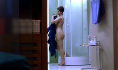 Полностью голая Лаура Моранте в фильме «Объектив» фото #8