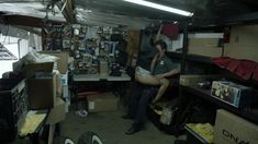 Полностью голая Леви Трэн в сериале «Бесстыжие» фото #10