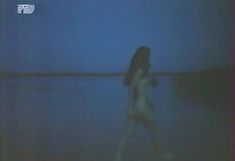 Полностью голая Лидия Байрашевская в фильме «Стерва» фото #4