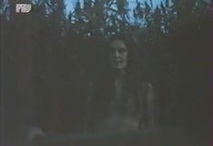 Полностью голая Лидия Байрашевская в фильме «Стерва» фото #5