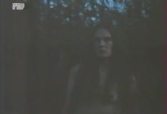 Полностью голая Лидия Байрашевская в фильме «Стерва» фото #7