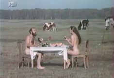 Полностью голая Лидия Байрашевская в фильме «Стерва» фото #14