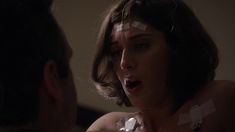 Лиззи Каплан снялась голой в сериале «Мастера секса» фото #18