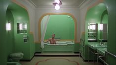 Полностью голая Лия Белдам в фильме «Сияние» фото #1