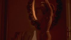 Голая грудь Лори Сингер в фильме «Мрачный закат» фото #5