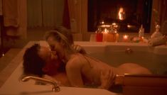 Голая грудь Лори Сингер в фильме «Мрачный закат» фото #9