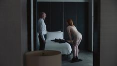 Полностью голая Луиса Краузе в фильме «Девушка по вызову» фото #3