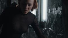 Полностью голая Луиса Краузе в фильме «Девушка по вызову» фото #13