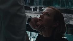 Полностью голая Луиса Краузе в фильме «Девушка по вызову» фото #16