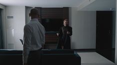 Полностью голая Луиса Краузе в фильме «Девушка по вызову» фото #20