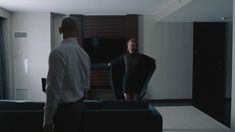 Полностью голая Луиса Краузе в фильме «Девушка по вызову» фото #21