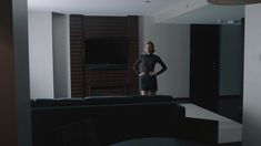 Полностью голая Луиса Краузе в фильме «Девушка по вызову» фото #23