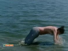 Шикарная голая грудь Любви Богдан в фильме «Сотворение любви» фото #5