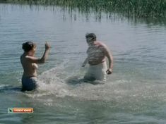 Шикарная голая грудь Любви Богдан в фильме «Сотворение любви» фото #12