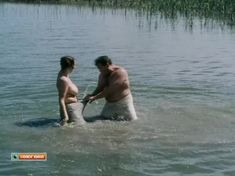 Шикарная голая грудь Любви Богдан в фильме «Сотворение любви» фото #13