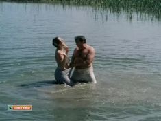 Шикарная голая грудь Любви Богдан в фильме «Сотворение любви» фото #14