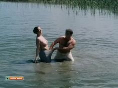 Шикарная голая грудь Любви Богдан в фильме «Сотворение любви» фото #15