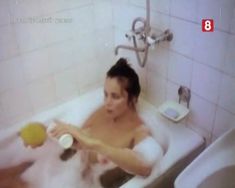 Любовь Полищук снялась голой в фильме «Стамбульский транзит» фото #1