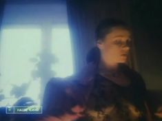 Любовь Полищук засветила грудь в фильме «Фуфло»