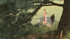 Любовь Толкалина засветила попу в сериале «Девичник» фото #5