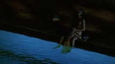 Голая грудь Людивин Санье в фильме «Бассейн» фото #7