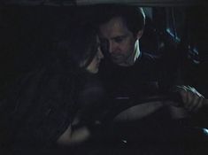 Полностью голая Людмила Бодрова в фильме «Ночь длинных ножей» фото #1