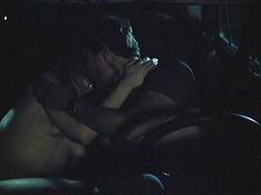 Полностью голая Людмила Бодрова в фильме «Ночь длинных ножей» фото #7