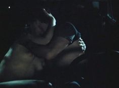 Полностью голая Людмила Бодрова в фильме «Ночь длинных ножей» фото #9