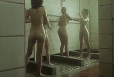 Полностью голая Малгожата Островска в фильме «Райская птица» фото #4