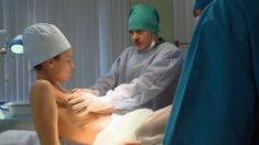 Голая грудь Маргариты Тулаевой в сериале «Счастливый конец» фото #8