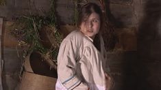 Полностью голая Мари Буренкова в сериале «Знахарь» фото #1