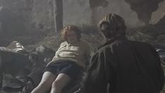 Голая грудь Марианны Шульц в сериале «Московская Сага» фото #1