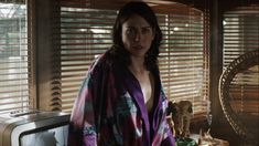 Полностью голая Мари-Жозе Кроз в фильме «Мюнхен» фото #1