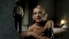 Марина Орел снялась обнажённой в фильме «Ласковый май» фото #9