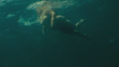 Полностью голая Мария Сокова в фильме «Русалка» фото #5