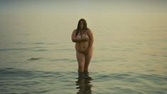 Полностью голая Мария Сокова в фильме «Русалка» фото #8