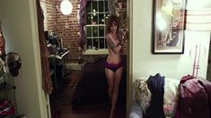 Голая грудь Меган Даффи в фильме «Маньяк» фото #1