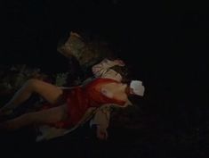 Голая грудь Мирдзы Мартинсоне в фильме «Когда сдают тормоза» фото #2