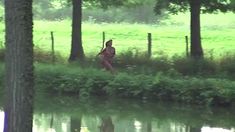 Полностью голая Миу-Миу в фильме «Вальсирующие» фото #15