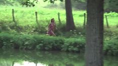 Полностью голая Миу-Миу в фильме «Вальсирующие» фото #16