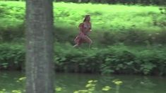 Полностью голая Миу-Миу в фильме «Вальсирующие» фото #19